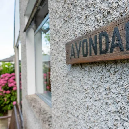 Nyaraló Avondale Bungalow Staveley